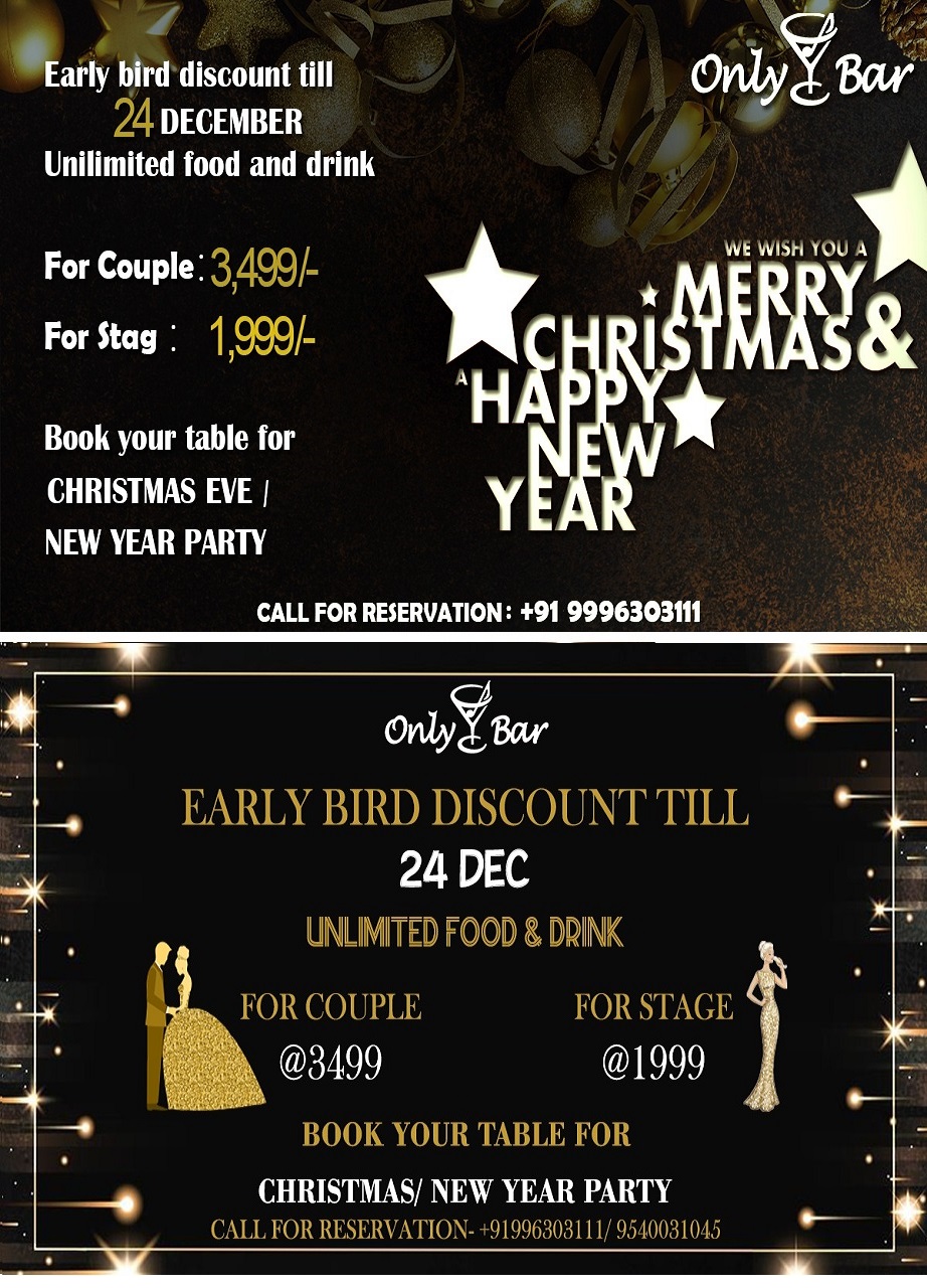 Special Christmas Offer